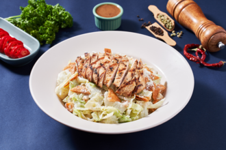 Caesar / Sezar Soslu Tavuk Salata görseli