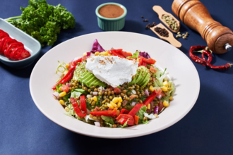 Mung Bean / Maş Fasulyeli Salata görseli