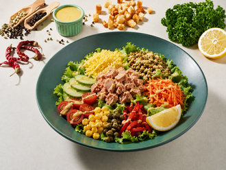 Lets Tonton Balık Salata🥗 görseli