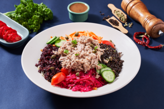 Tuna Fish / Ton Balıklı Salata görseli