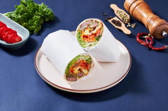 Izgara Köfte Wrap görseli