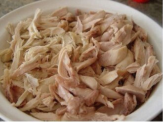 Haşlanmış Tavuk 50 Gr görseli