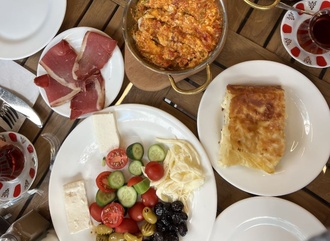 Kahvaltı Tabağı görseli