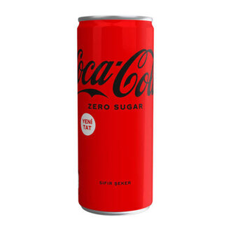 Coca-cola Zero Sugar (33 Cl.) görseli