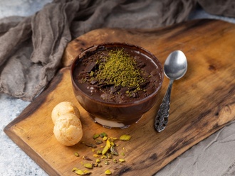 Profiterol görseli