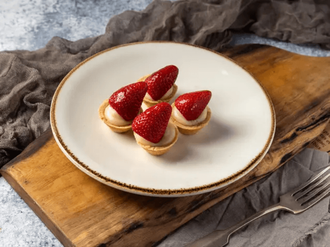 Karışık Tartolet görseli