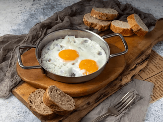 Sahanda Yumurta görseli