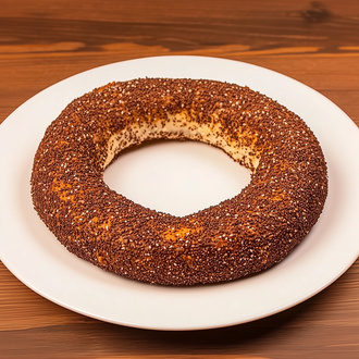 Tereyağlı Simit görseli