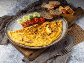 Karışık Omlet görseli