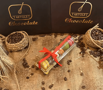 Makaron (6 Adet) görseli