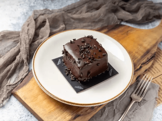 Belçika Çikolatalı Ganaj Pasta görseli