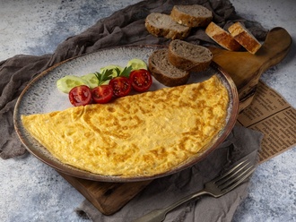Sade Omlet görseli