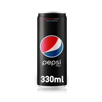 Pepsi Max (330 Ml) görseli