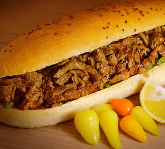 Yarım Ekmek Et Tantuni görseli