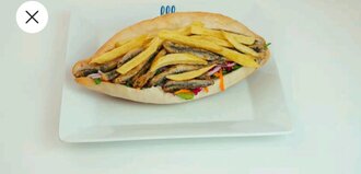 Ekmek Arası Patsi görseli