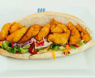 Ekmek Arası Jumbo Karides görseli