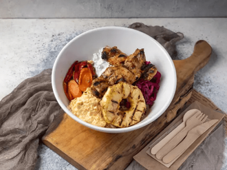 Chicken Leg Bowl görseli