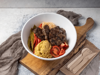 Köfte Bowl görseli