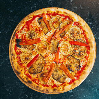 Ratatouille Pizza (32 Cm.) görseli