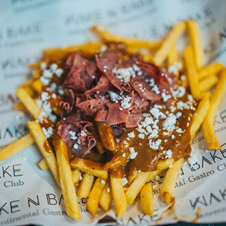 Poutine (Quebec, Kanada) görseli