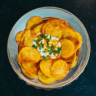 Mersin Köylü Patates görseli