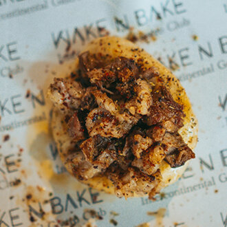 Bao Bun Kokoreç (Füzyon) görseli