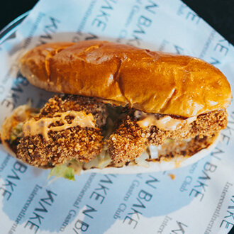 Tavuk Burger (Kaliforniya, Abd) görseli