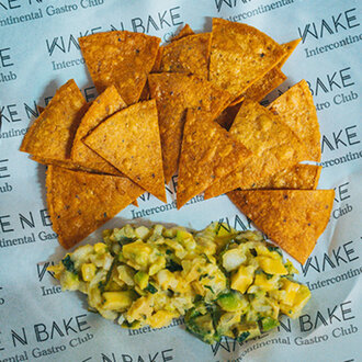 Nachos & Guacamole görseli