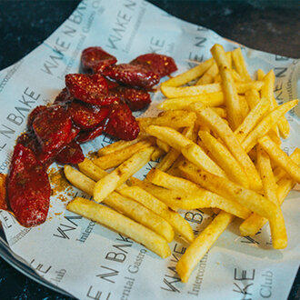 Currywurst (Berlin, Almanya) görseli