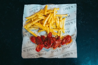 Currywurst (Berlin, Almanya) görseli