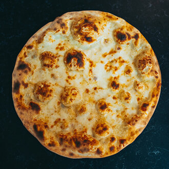 Tre Formaggi Pizza (32 Cm.) görseli