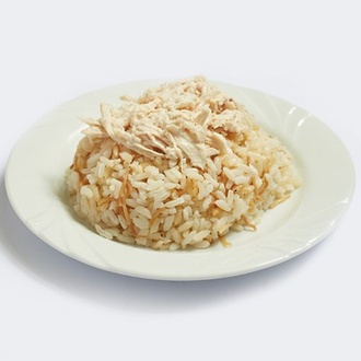 Tavuklu Pilav görseli