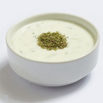 Cacık görseli