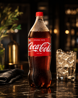 Coca-cola (1 L.) görseli