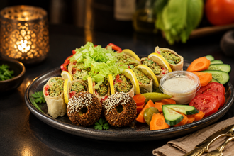 Arap Falafel (6 Adet) görseli
