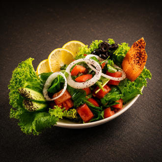 Roka Salatası görseli