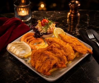 Escalope Tavuk görseli