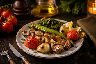 Kuzu Şiş (200 Gr.) görseli