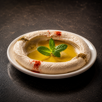 Humus görseli