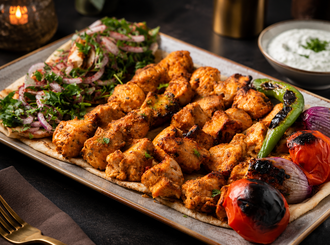 Tavuk Şiş (500 Gr.) görseli