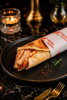 Tavuk Döner Dürüm görseli