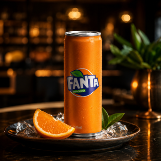 Fanta (33 Cl.) görseli