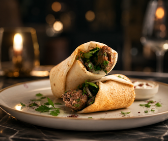 Kuzu Kebap Dürüm görseli