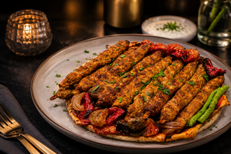 Tavuk Kebap (1 Kg.) görseli