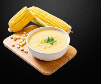 Mısır Çorbası görseli