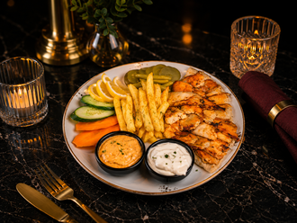 Tavuk Döner (220 Gr.) görseli
