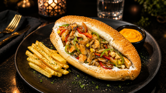 Mexican Sandviç görseli