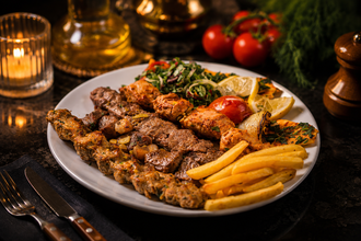 Karışık Izgara görseli