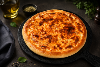 Margherita Pizza (Orta Boy) görseli