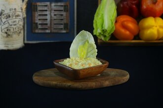 Coleslaw Salata görseli